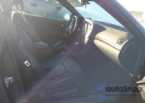 2010 Saab 9-3 z USA, uszkodzony, nr VIN YS3FE7CY9A6001127